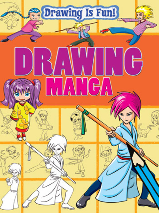 Title details for Drawing Manga by Trevor Cook - Available